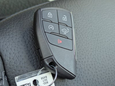 2026 GMC Sierra 3500 HD Denali DRW