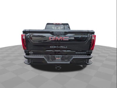 2026 GMC Sierra 3500 HD Denali DRW