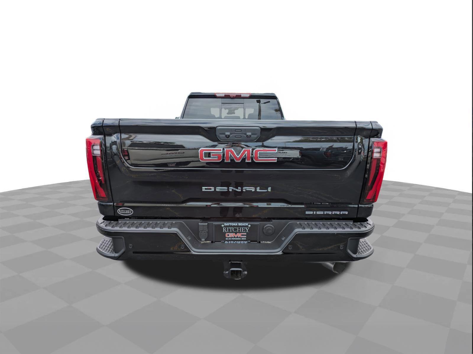 2026 GMC Sierra 3500 HD Denali DRW
