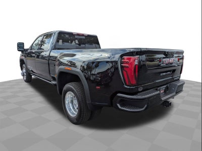 2026 GMC Sierra 3500 HD Denali DRW