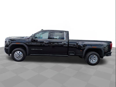 2026 GMC Sierra 3500 HD Denali DRW