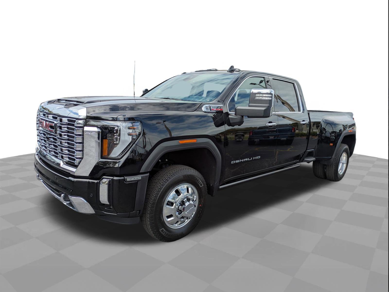 2026 GMC Sierra 3500 HD Denali DRW
