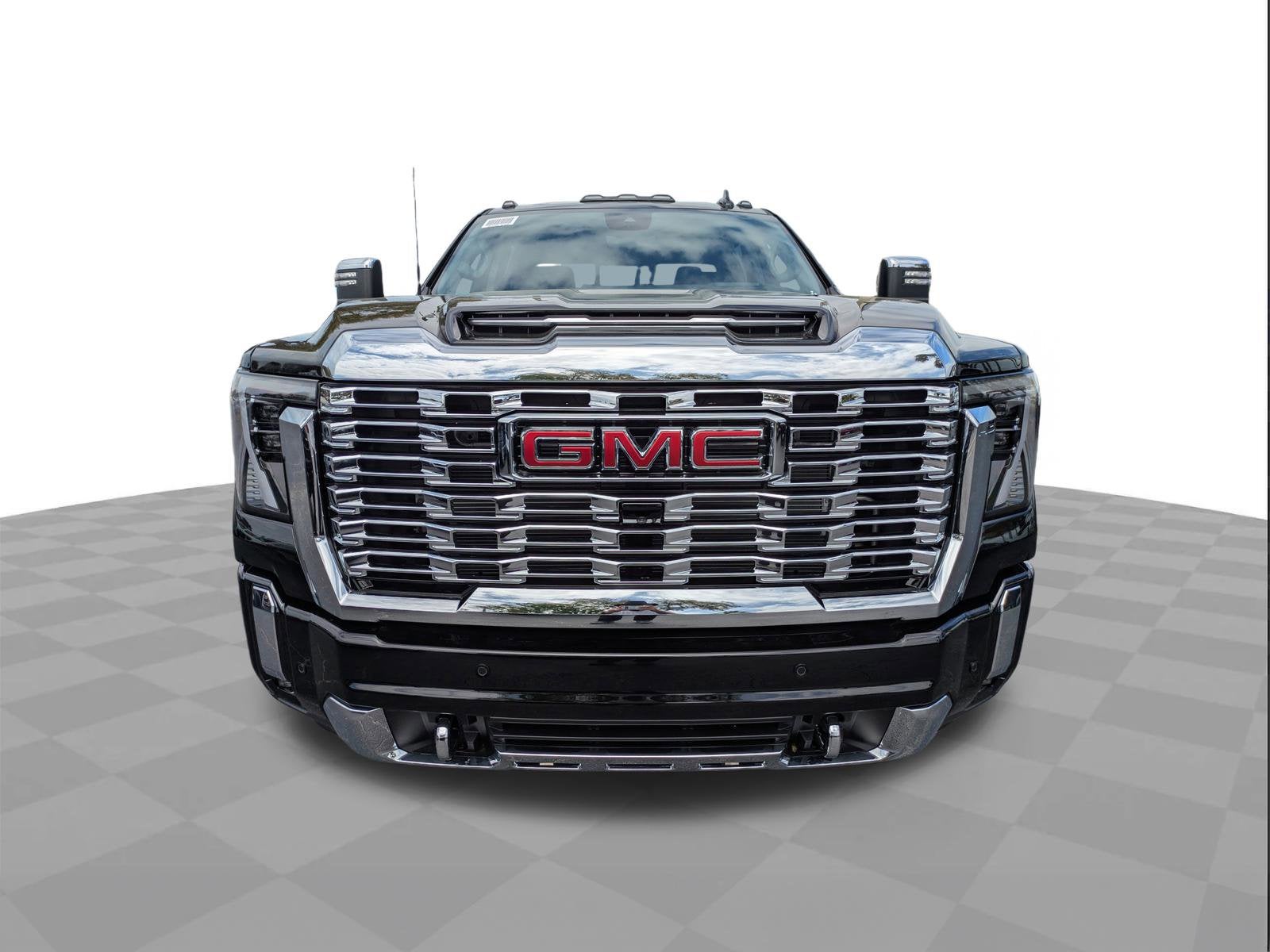 2026 GMC Sierra 3500 HD Denali DRW