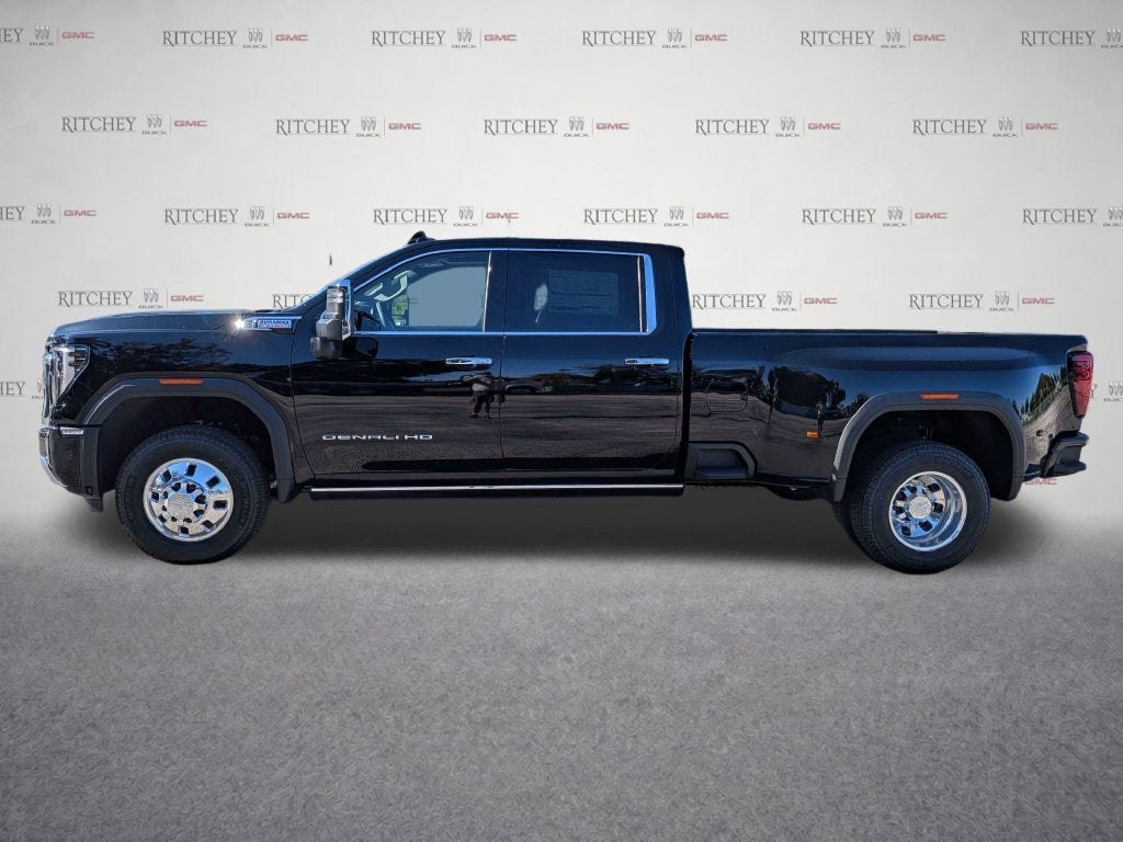 2026 GMC Sierra 3500 HD Denali DRW