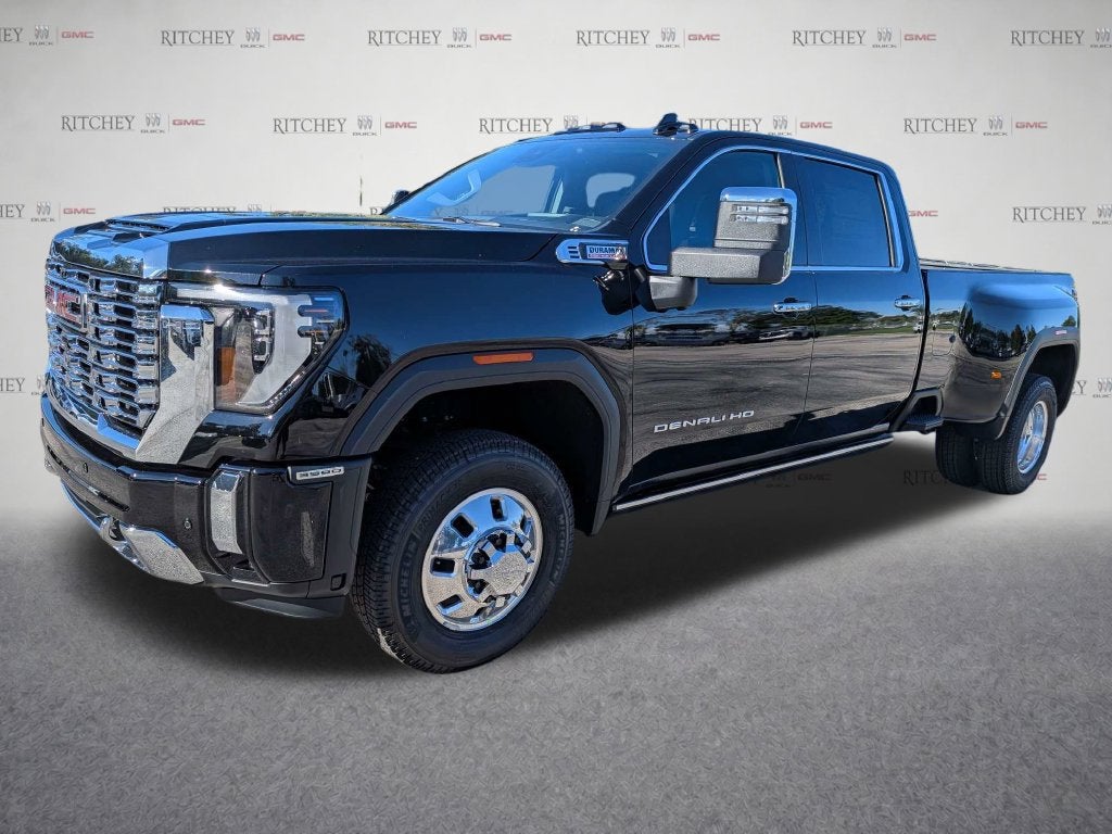 2026 GMC Sierra 3500HD Denali - Photo 11