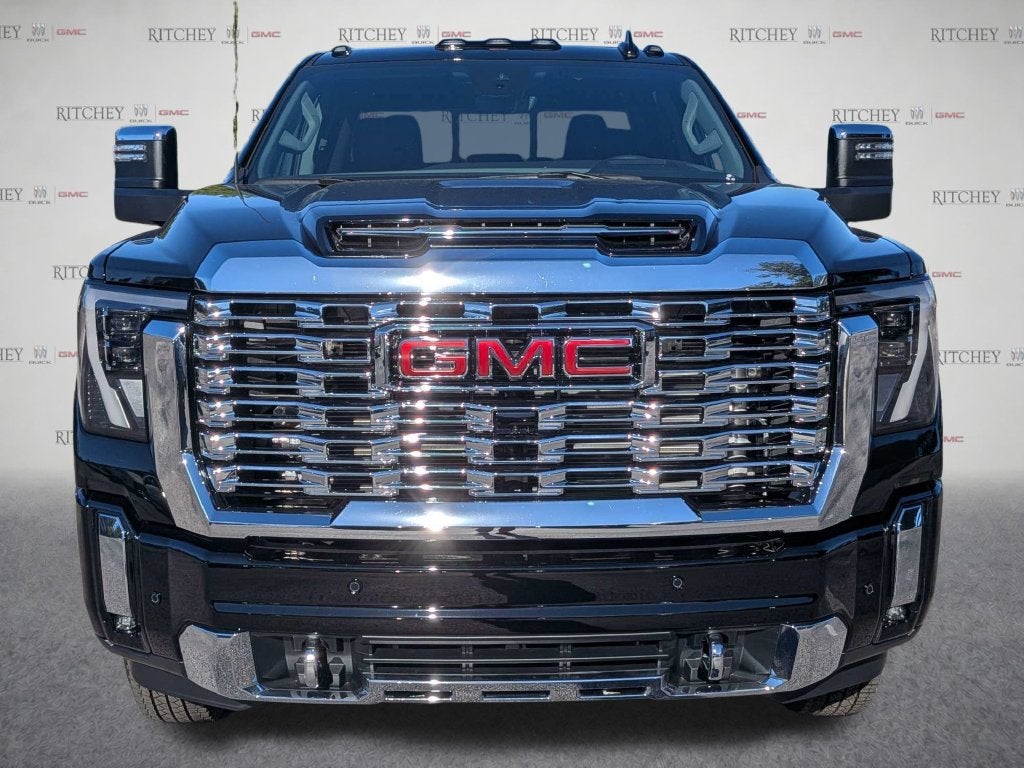 2026 GMC Sierra 3500 HD Denali DRW