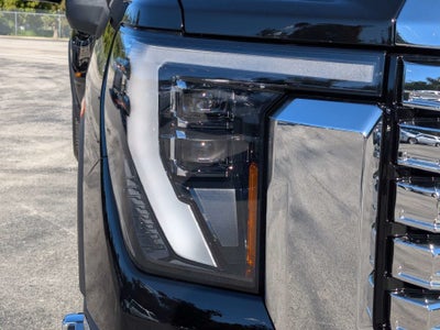 2026 GMC Sierra 3500 HD Denali DRW