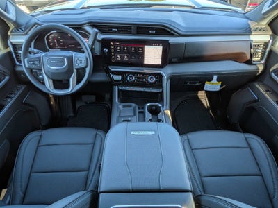 2026 GMC Sierra 3500 HD Denali DRW