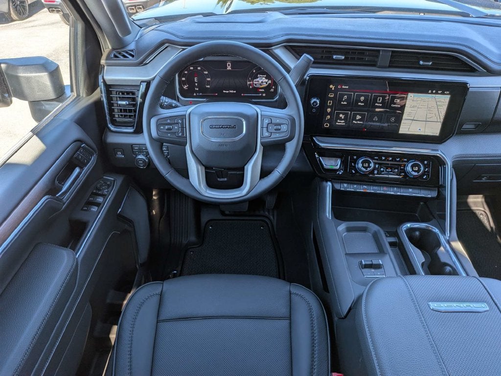 2026 GMC Sierra 3500 HD Denali DRW