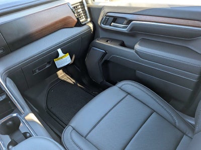 2026 GMC Sierra 3500 HD Denali DRW