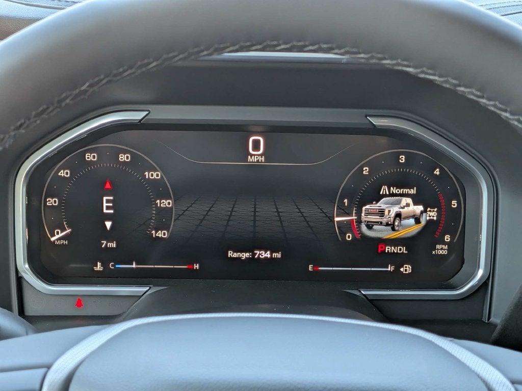 2026 GMC Sierra 3500 HD Denali DRW