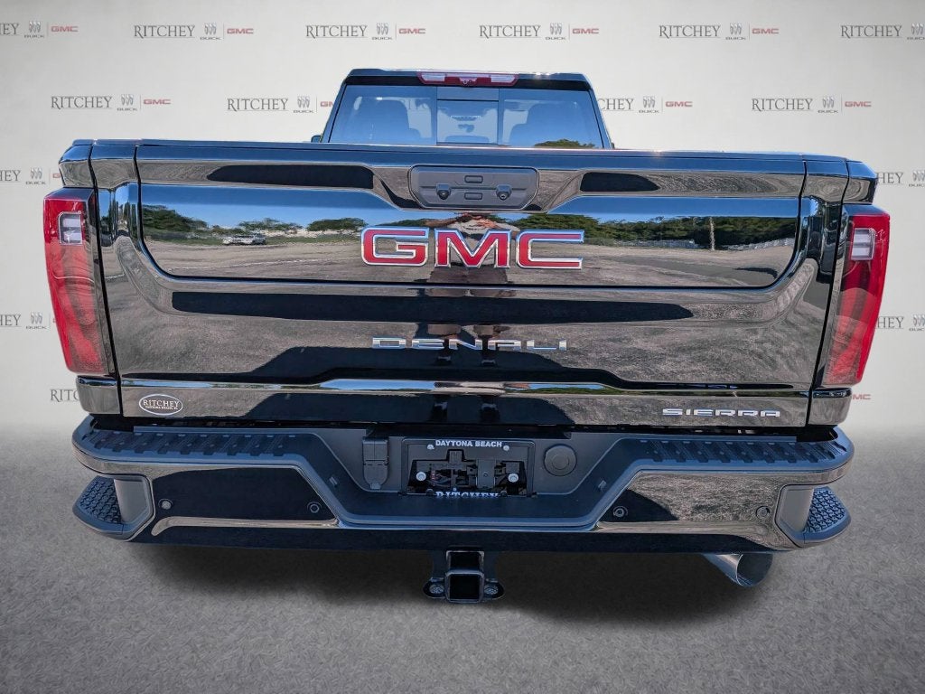 2026 GMC Sierra 3500 HD Denali DRW