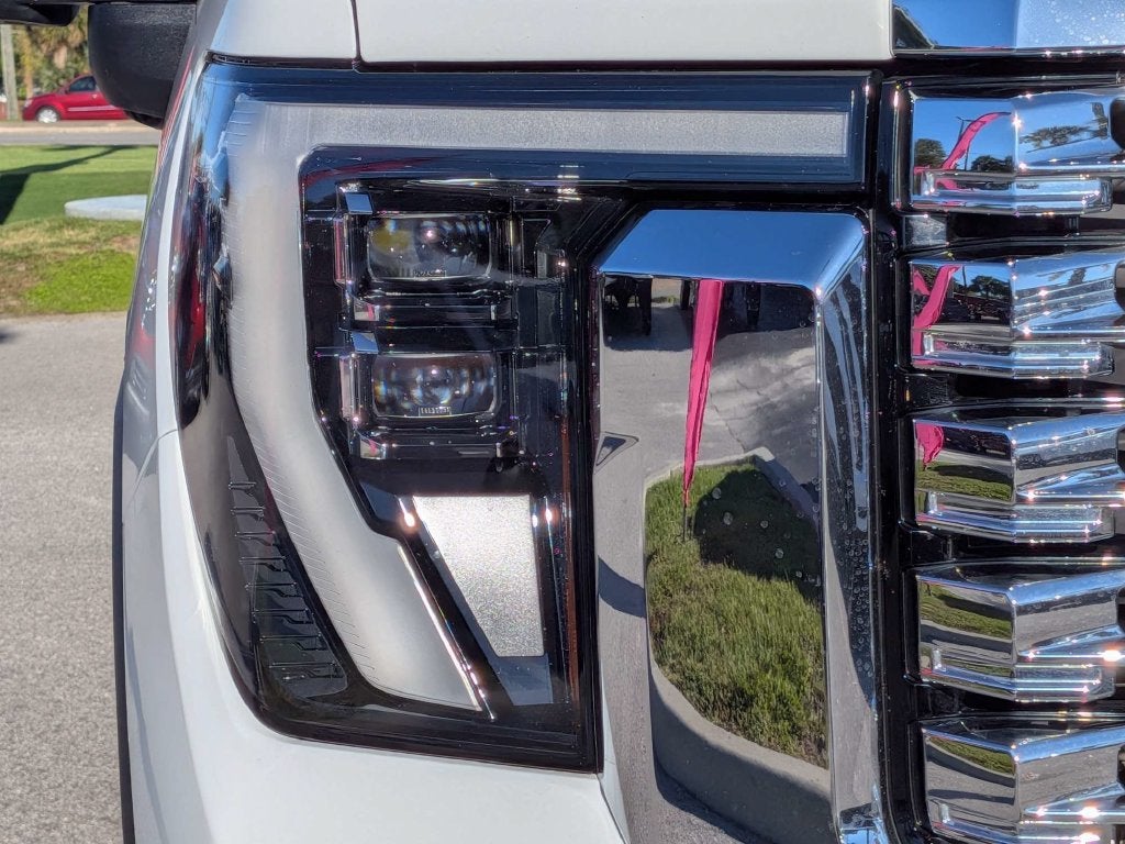 2025 GMC Sierra 3500 HD Denali