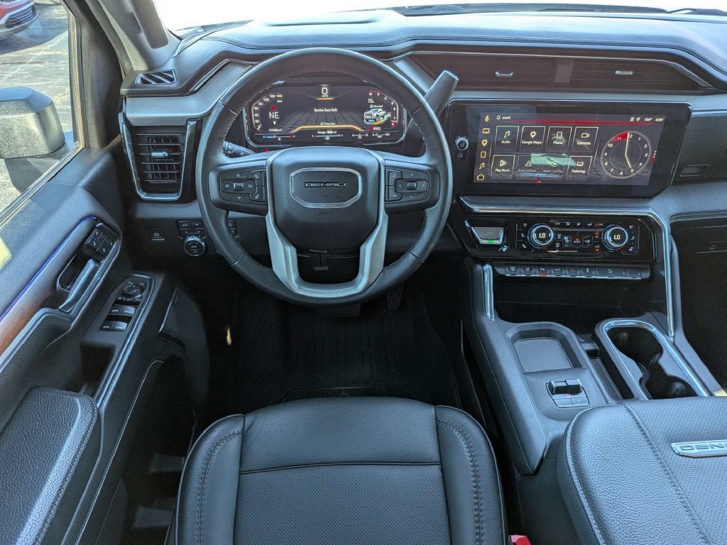 2025 GMC Sierra 3500HD Denali - Photo 15