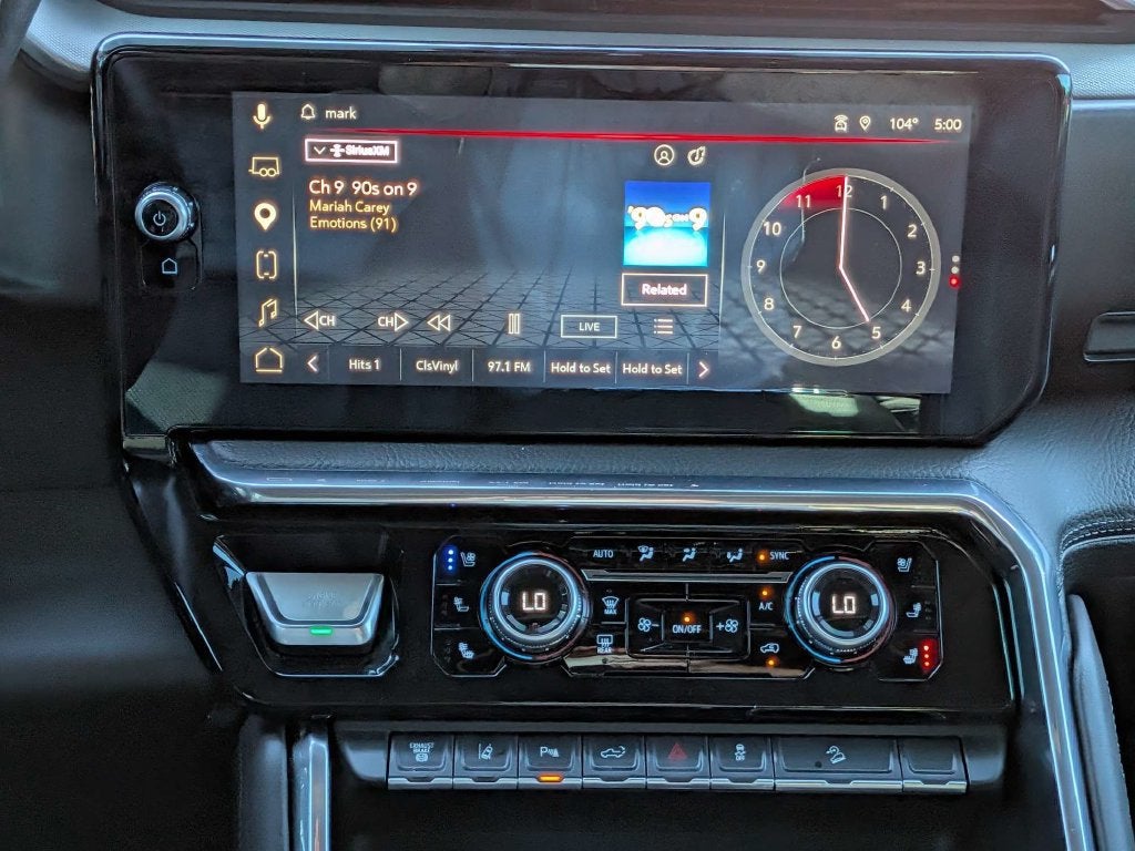 2025 GMC Sierra 3500HD Denali - Photo 19