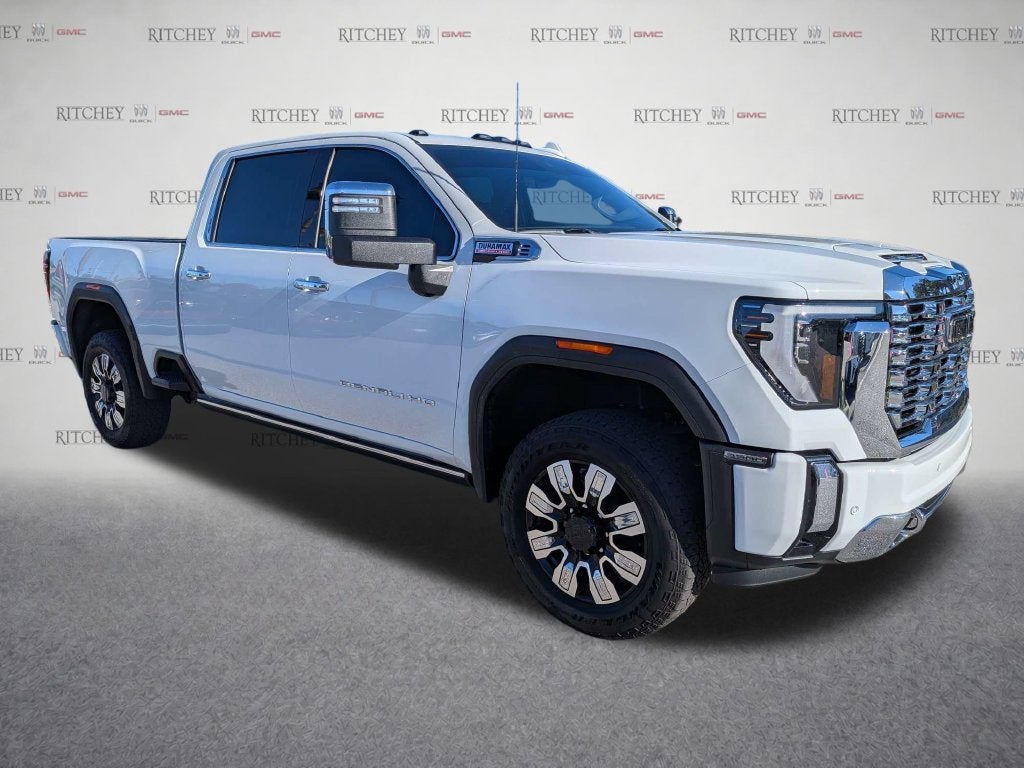 2025 GMC Sierra 3500 HD Denali