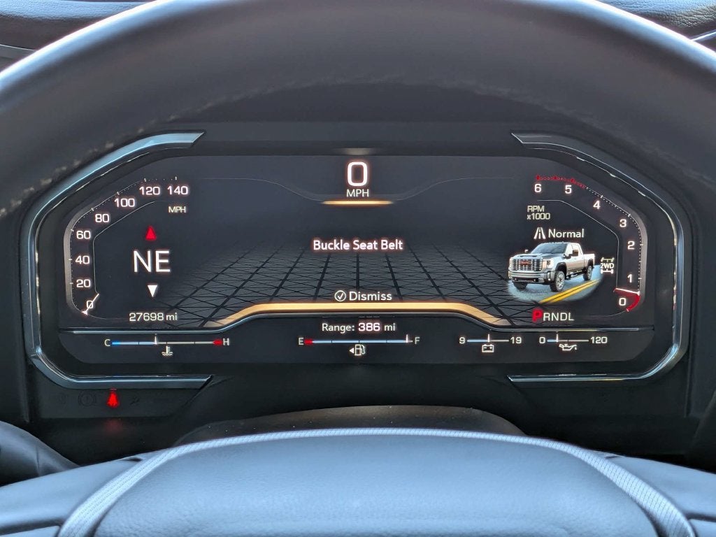 2025 GMC Sierra 3500HD Denali - Photo 28