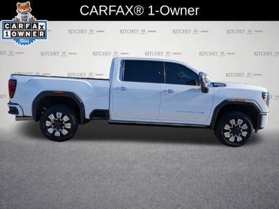 2025 GMC Sierra 3500 HD Denali