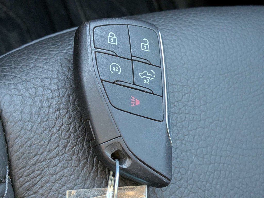 2025 GMC Sierra 3500HD Denali - Photo 36