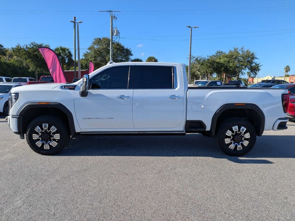 2025 GMC Sierra 3500HD Denali - Photo 7