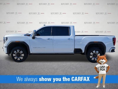 2025 GMC Sierra 3500 HD Denali