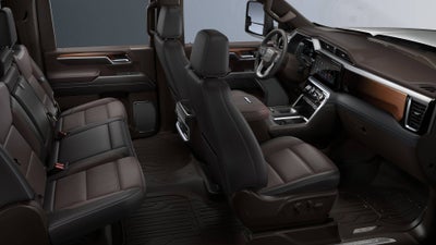 2026 GMC Sierra 3500 HD Denali DRW