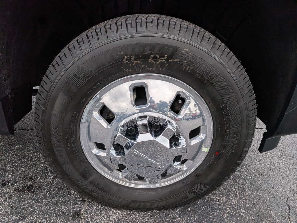 2026 GMC Sierra 3500 HD Denali DRW