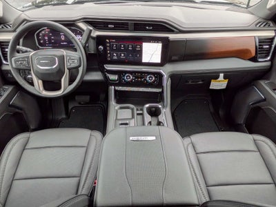 2026 GMC Sierra 3500 HD Denali DRW