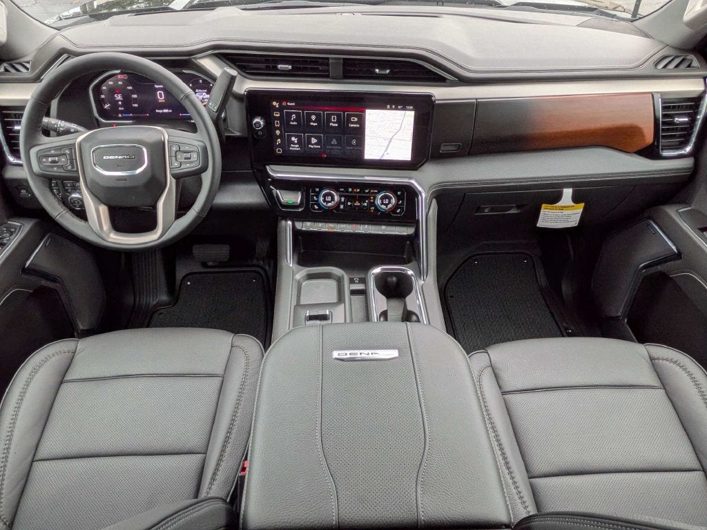 2026 GMC Sierra 3500 HD Denali DRW