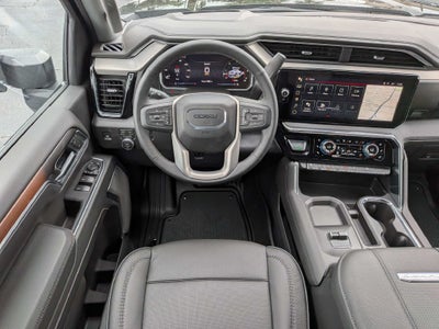 2026 GMC Sierra 3500 HD Denali DRW