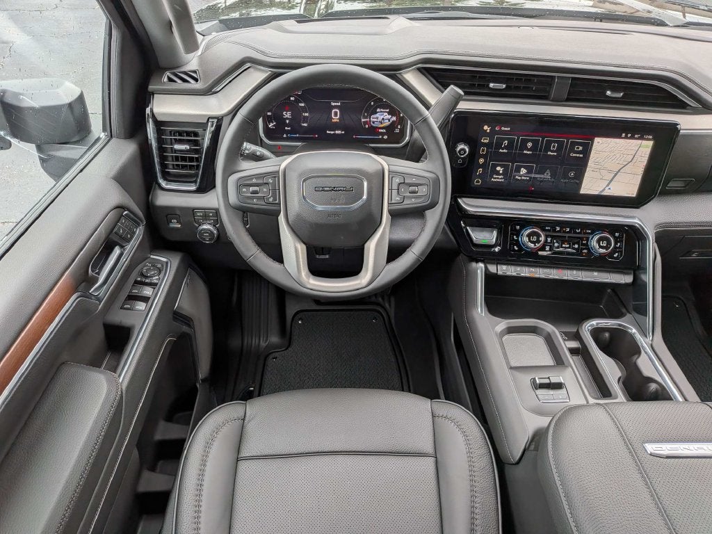 2026 GMC Sierra 3500 HD Denali DRW