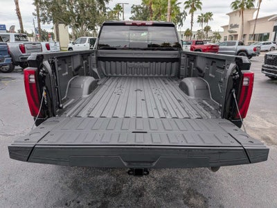 2026 GMC Sierra 3500 HD Denali DRW