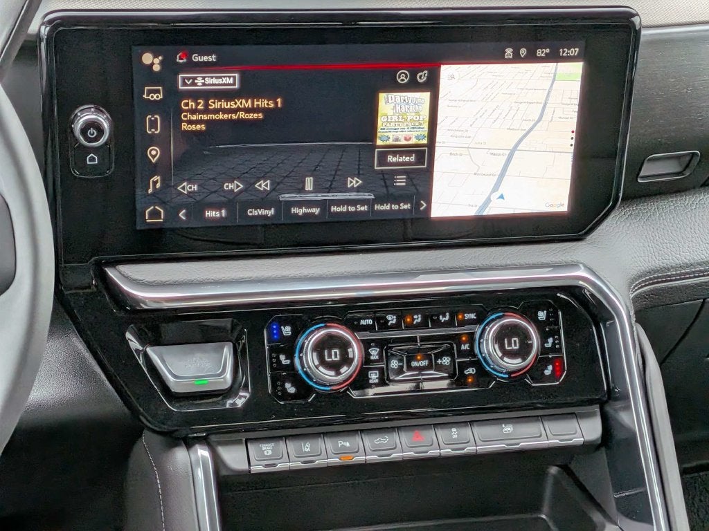 2026 GMC Sierra 3500 HD Denali DRW