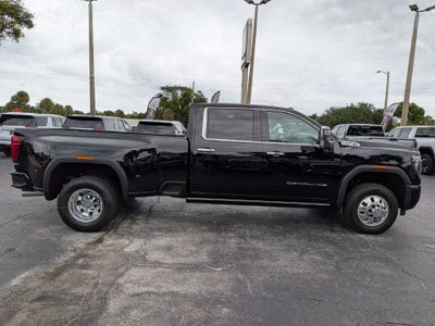 2026 GMC Sierra 3500 HD Denali DRW