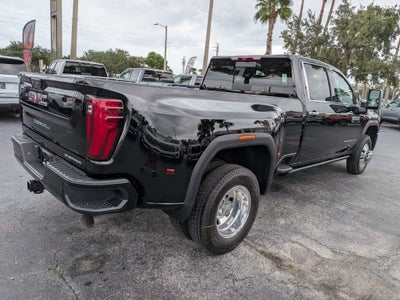 2026 GMC Sierra 3500 HD Denali DRW