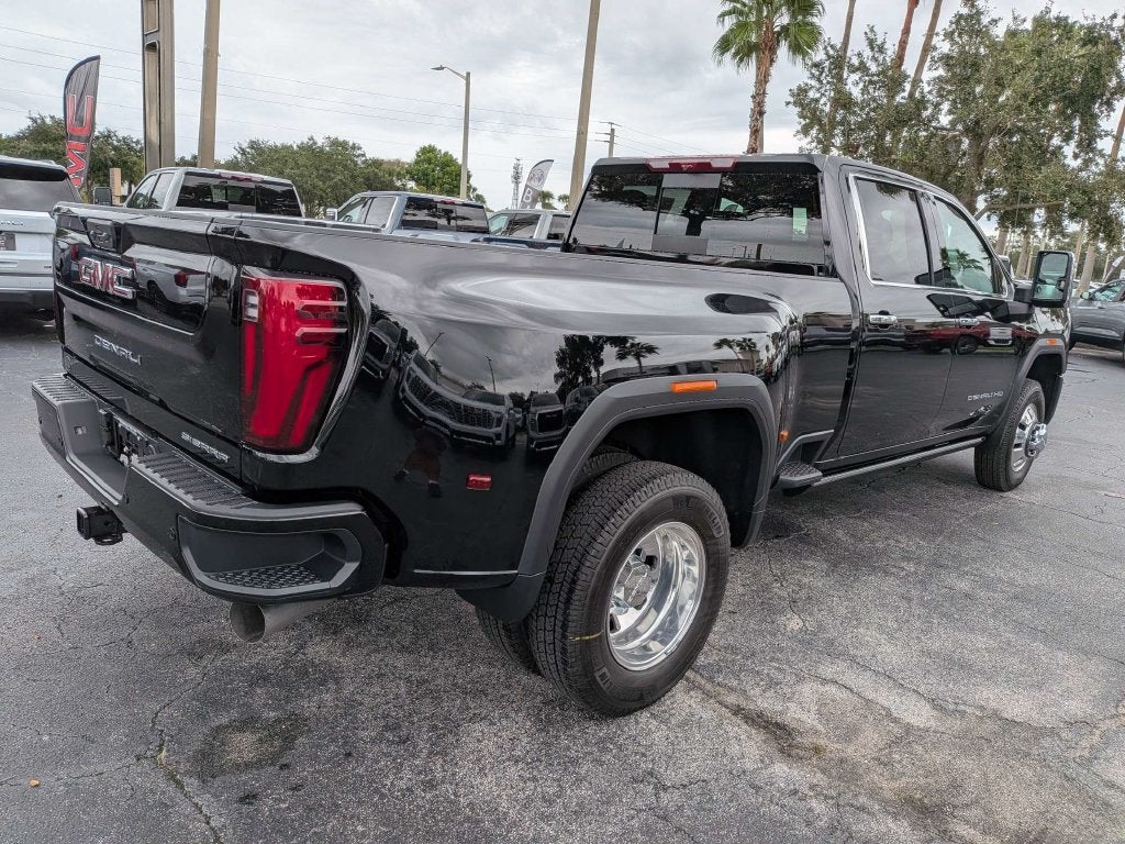 2026 GMC Sierra 3500 HD Denali DRW