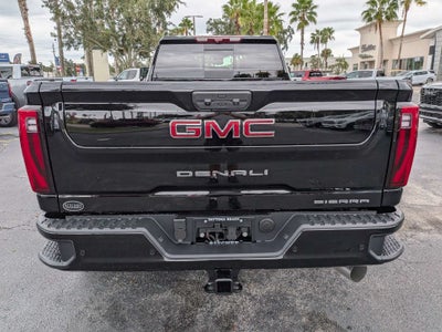 2026 GMC Sierra 3500 HD Denali DRW
