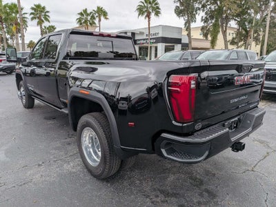 2026 GMC Sierra 3500 HD Denali DRW