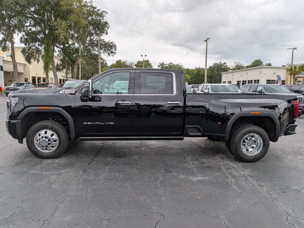 2026 GMC Sierra 3500 HD Denali DRW