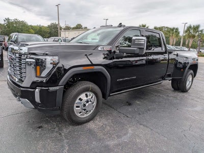 2026 GMC Sierra 3500 HD Denali DRW
