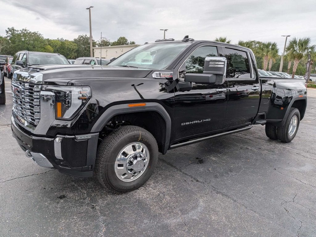 2026 GMC Sierra 3500 HD Denali DRW