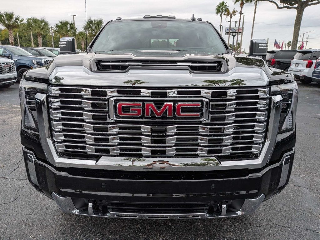 2026 GMC Sierra 3500 HD Denali DRW