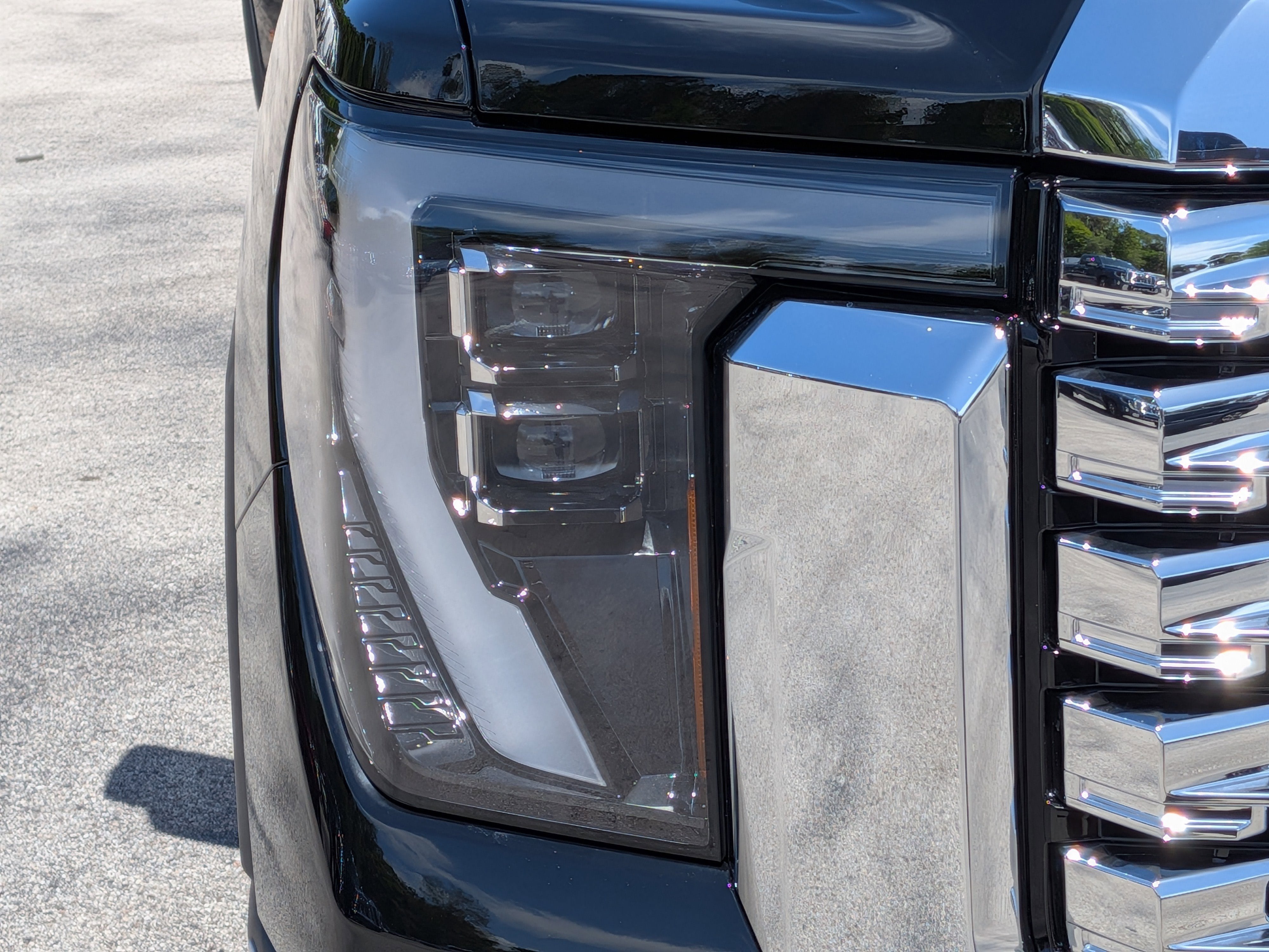 2026 GMC Sierra 3500 HD Denali DRW