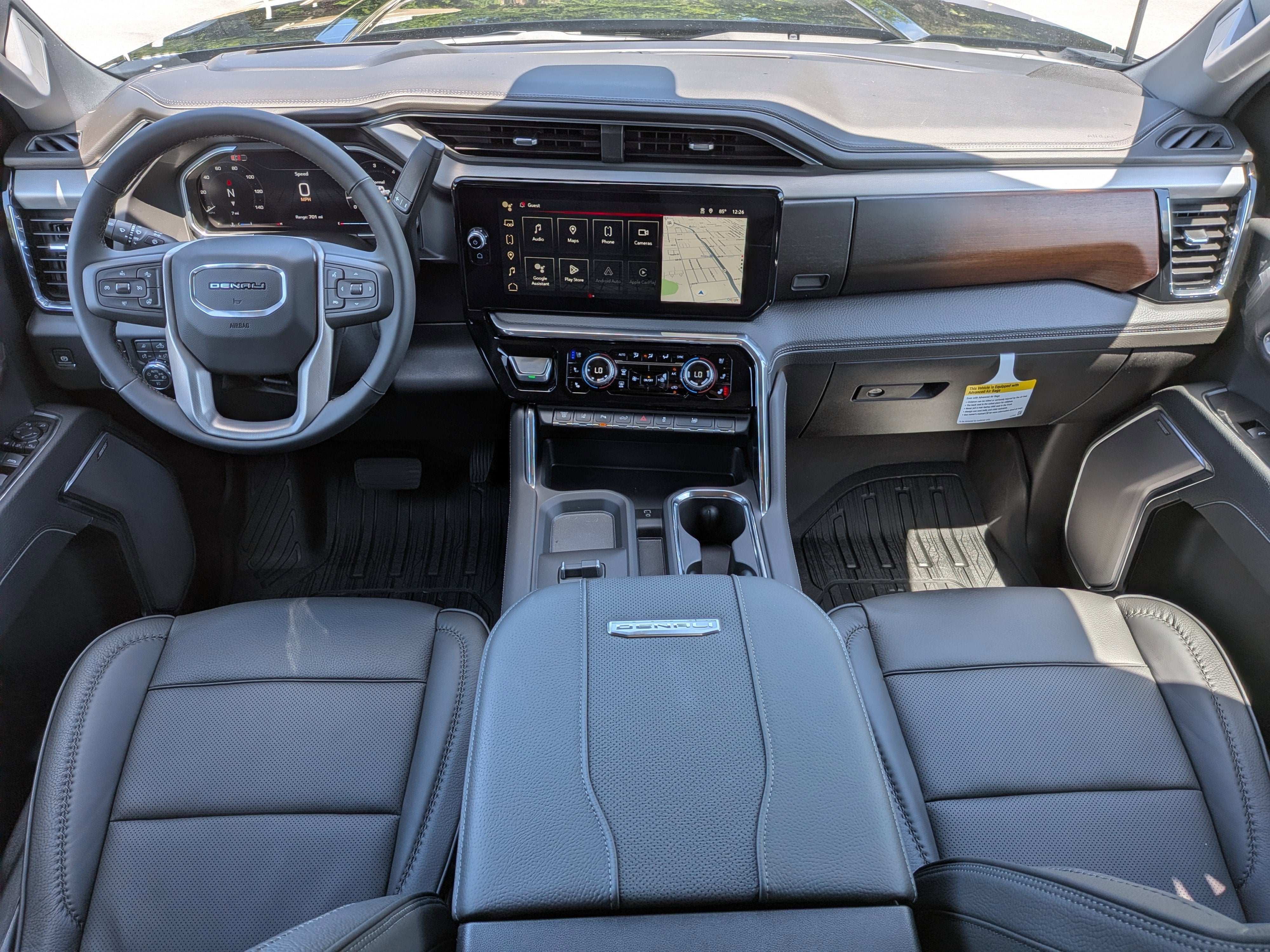 2026 GMC Sierra 3500 HD Denali DRW