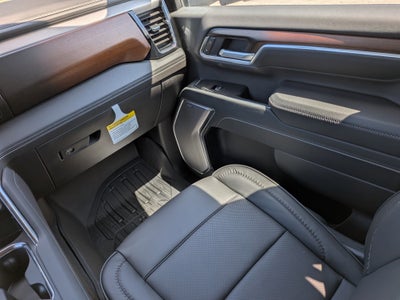 2026 GMC Sierra 3500 HD Denali DRW