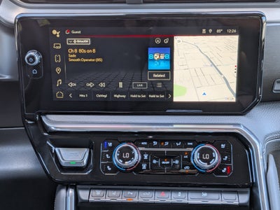 2026 GMC Sierra 3500 HD Denali DRW