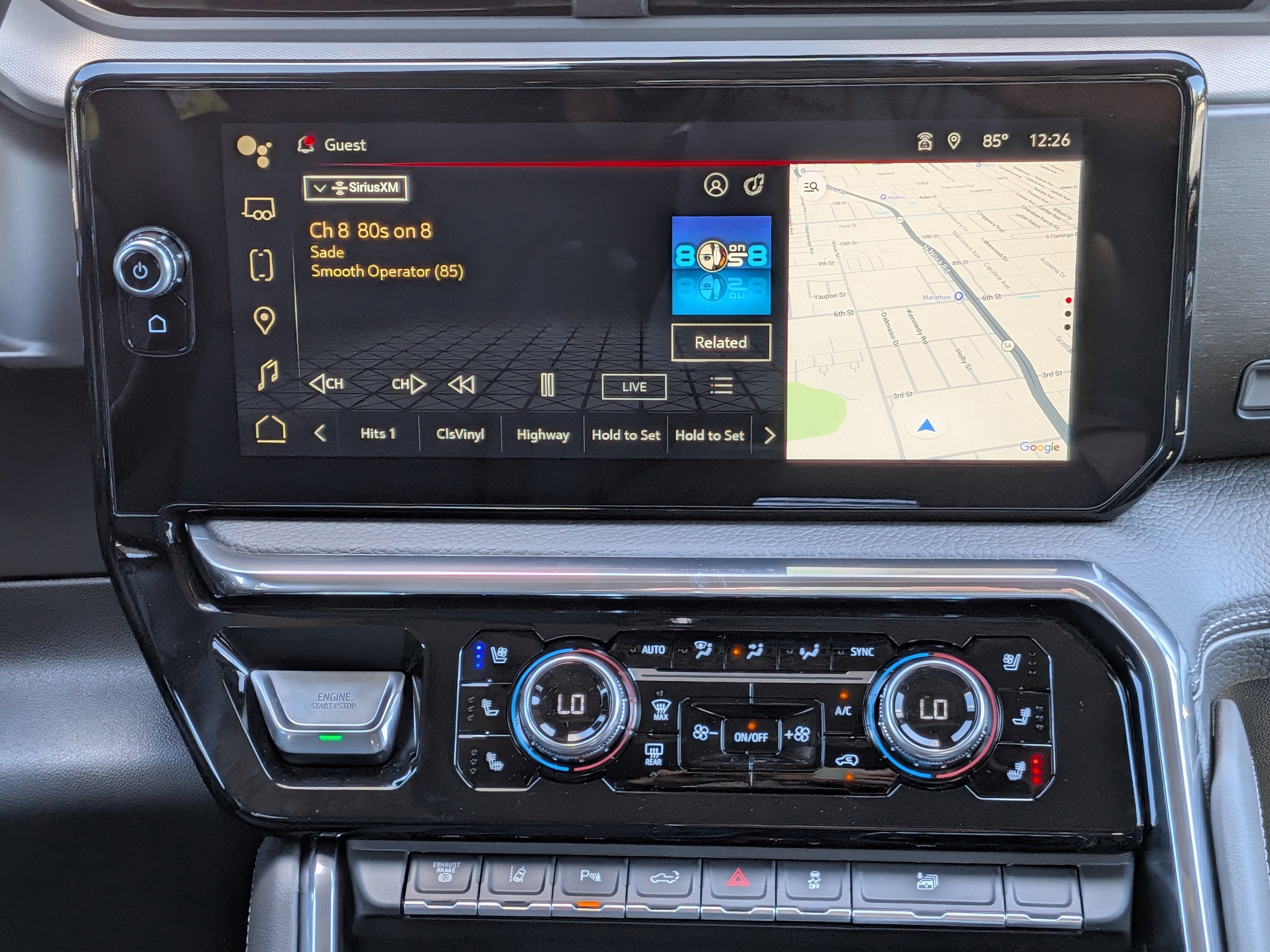 2026 GMC Sierra 3500 HD Denali DRW