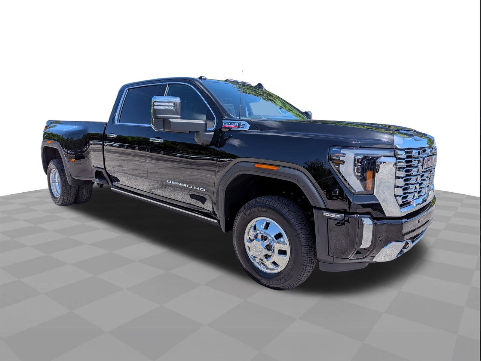 2026 GMC Sierra 3500 HD Denali DRW