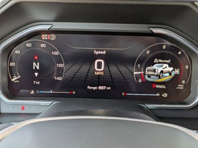 2026 GMC Sierra 3500 HD Denali DRW