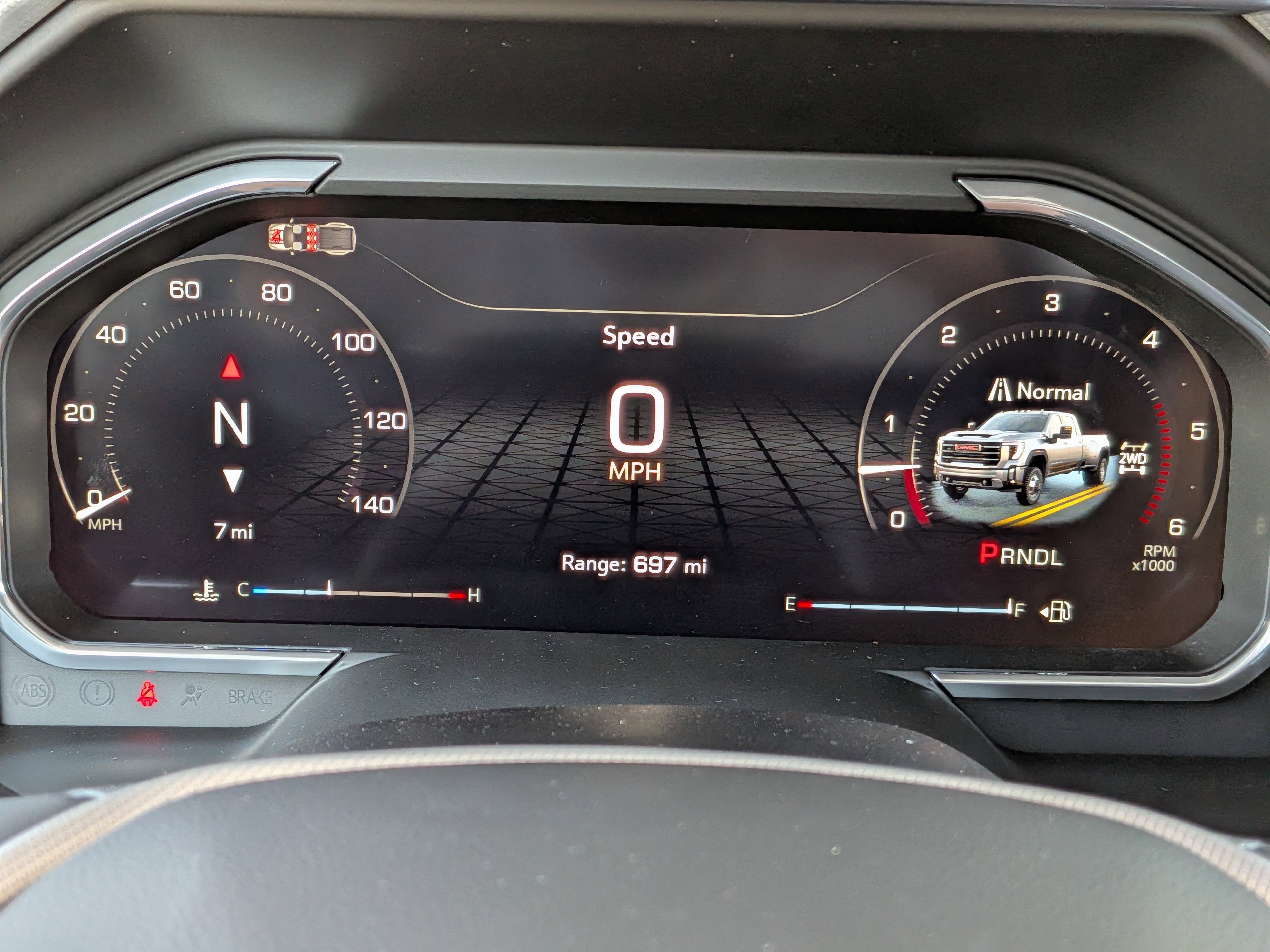 2026 GMC Sierra 3500 HD Denali DRW